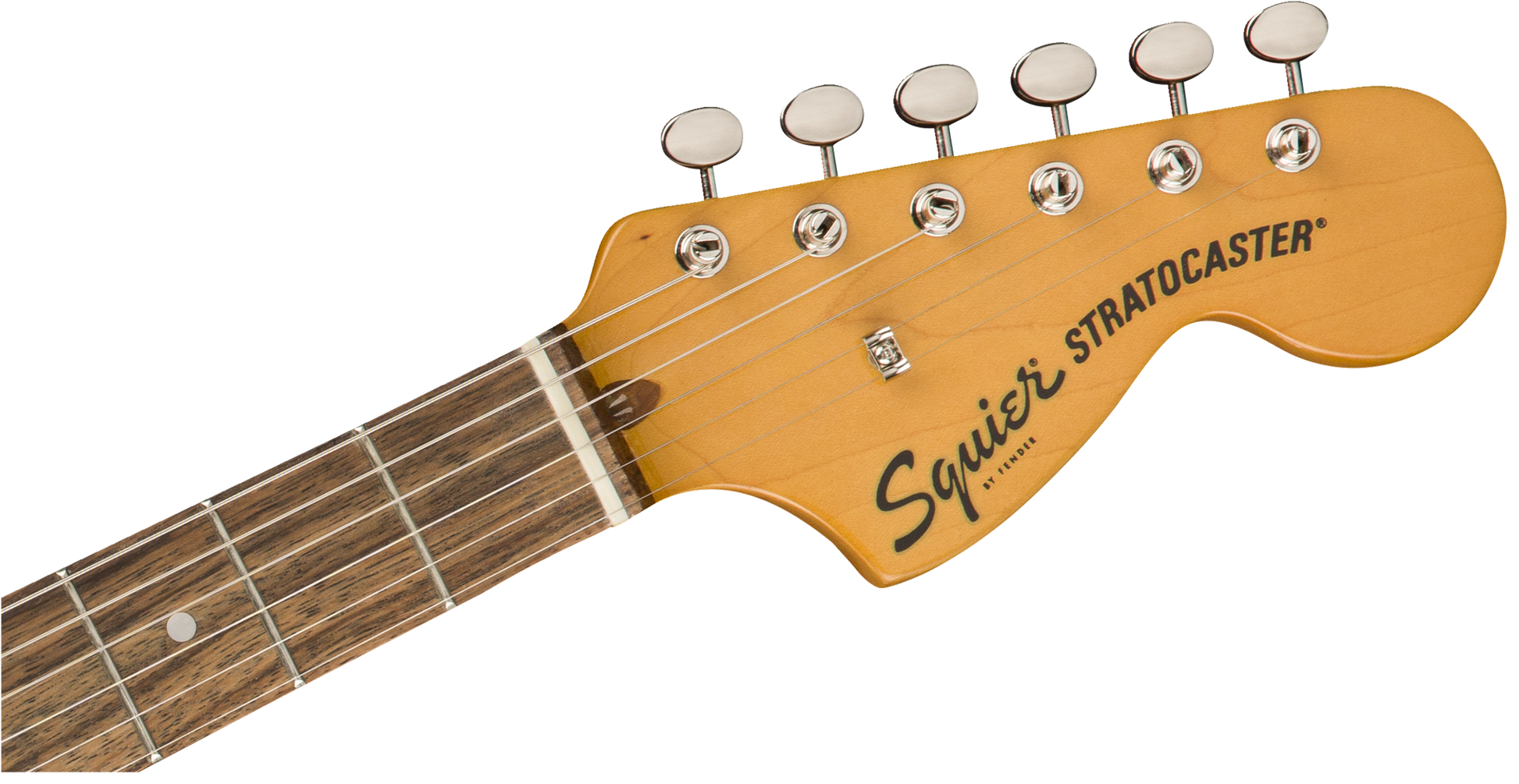 Squier Classic Vibe 70s Stratocaster Electric Guitar - Natural from Joondalup Music Centre 5