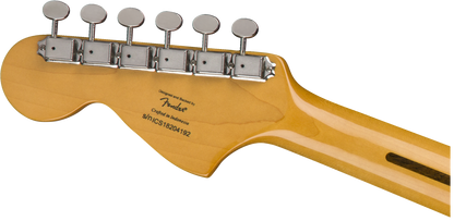 Squier Classic Vibe 70s Stratocaster Electric Guitar - Natural from Joondalup Music Centre 6