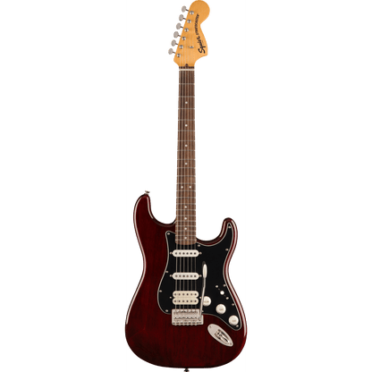 Squier Classic Vibe 70s Stratocaster HSS Electric Guitar - Laurel/ Walnut from Joondalup Music Centre