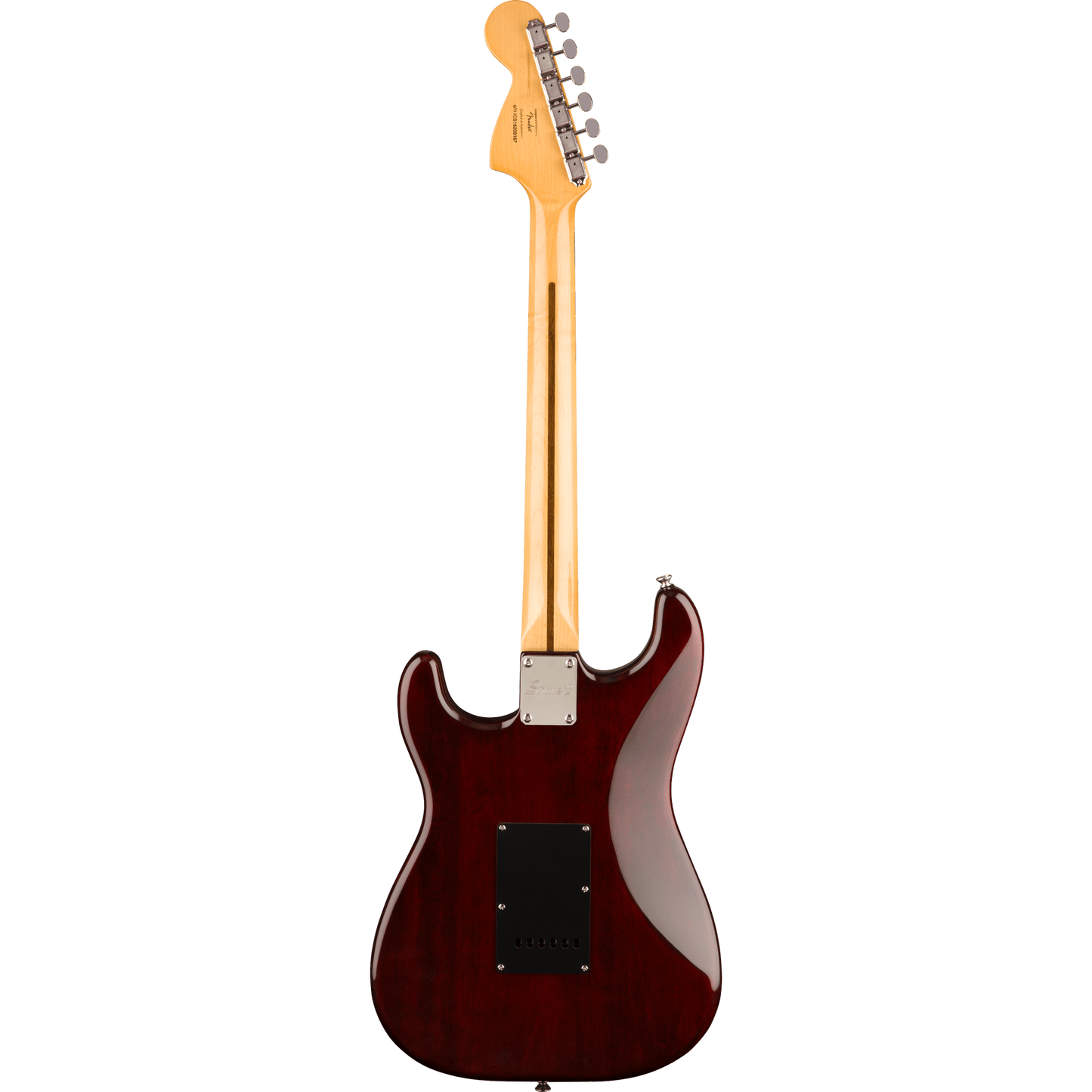Squier Classic Vibe 70s Stratocaster HSS Electric Guitar - Laurel/ Walnut from Joondalup Music Centre 2