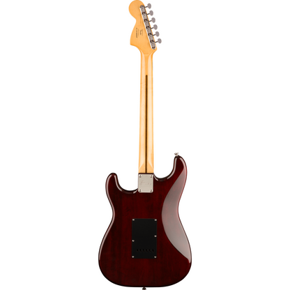 Squier Classic Vibe 70s Stratocaster HSS Electric Guitar - Laurel/ Walnut
