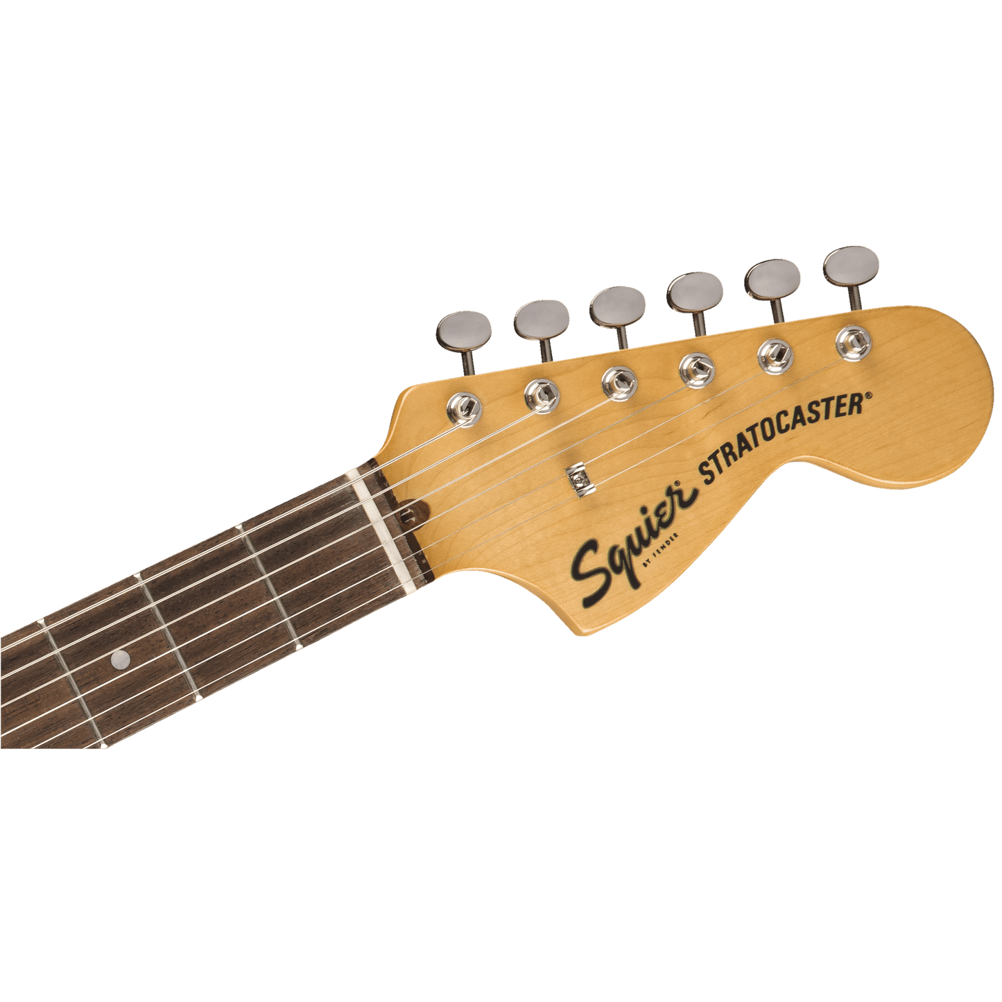 Squier Classic Vibe 70s Stratocaster HSS Electric Guitar - Laurel/ Walnut from Joondalup Music Centre 3