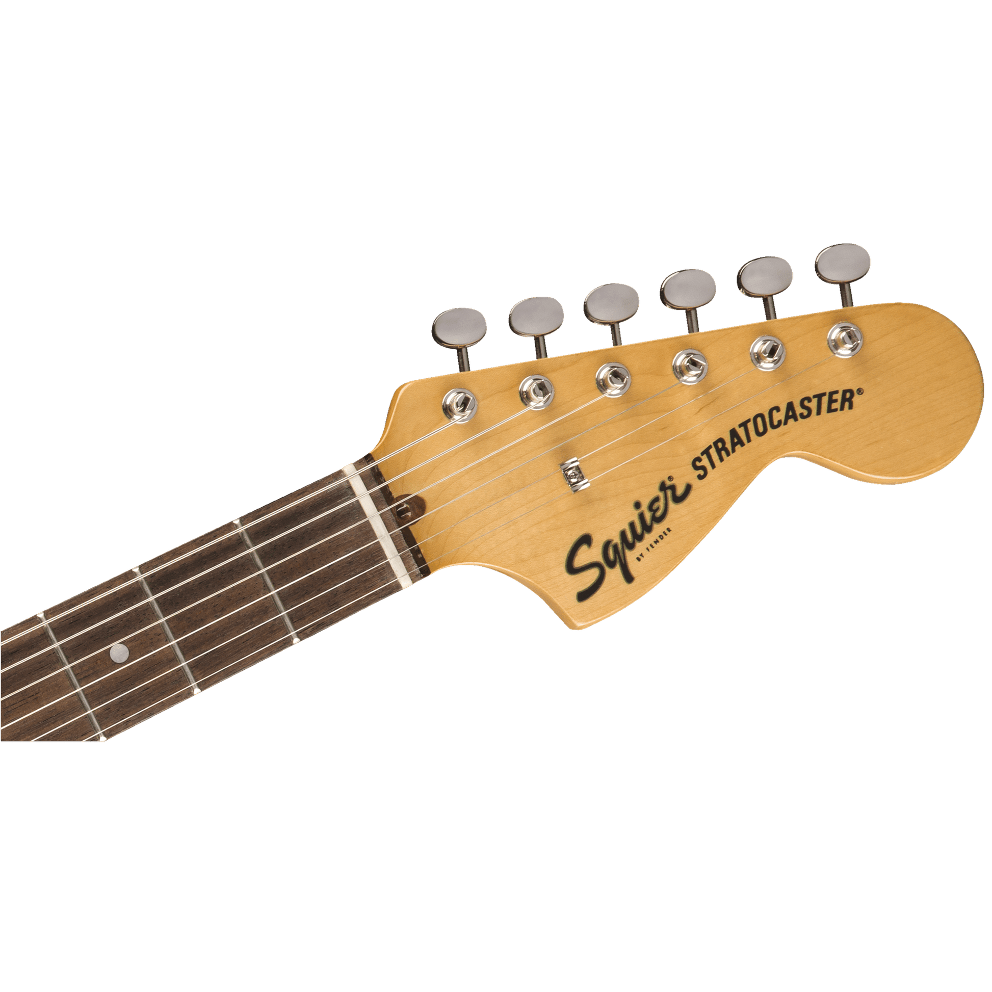 Squier Classic Vibe 70s Stratocaster HSS Electric Guitar - Laurel/ Walnut from Joondalup Music Centre 3