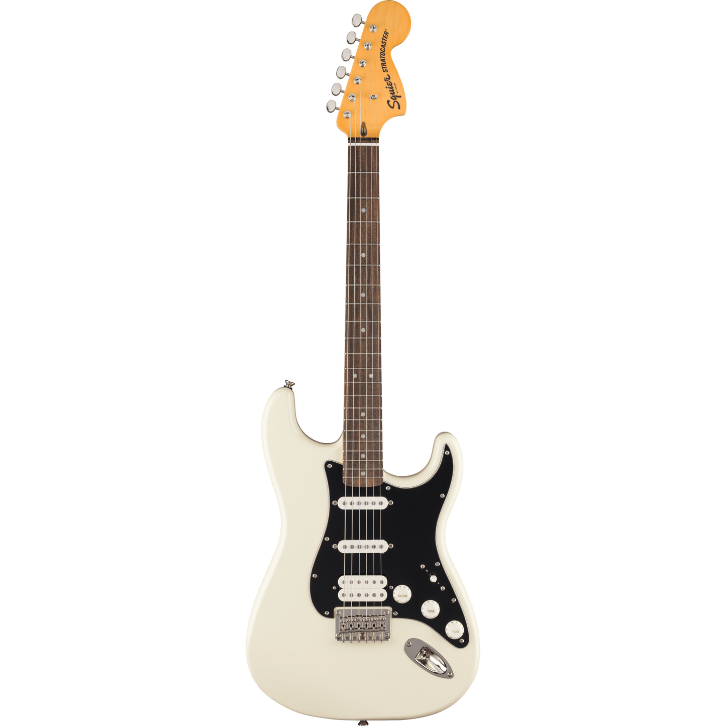 Squier Classic Vibe '70s Stratocaster HT HSS - Olympic White from Joondalup Music Centre