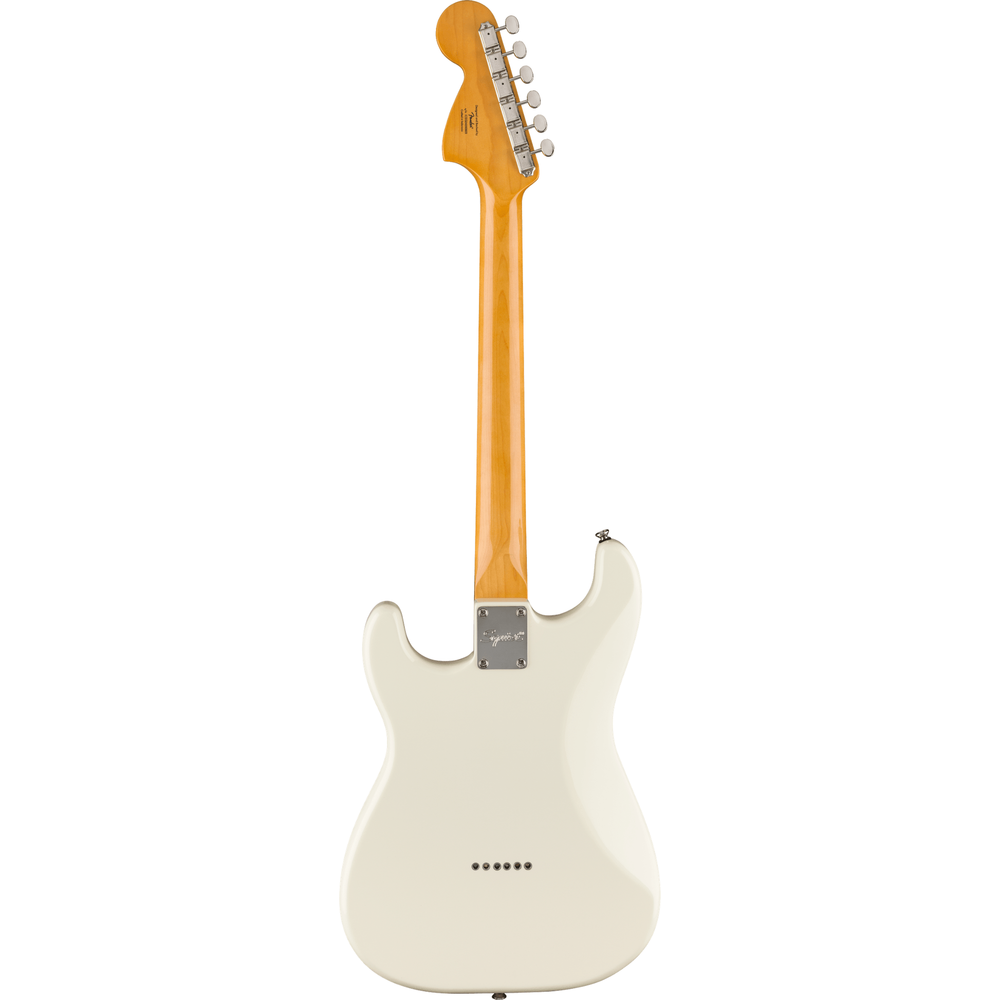 Squier Classic Vibe '70s Stratocaster HT HSS - Olympic White from Joondalup Music Centre 2