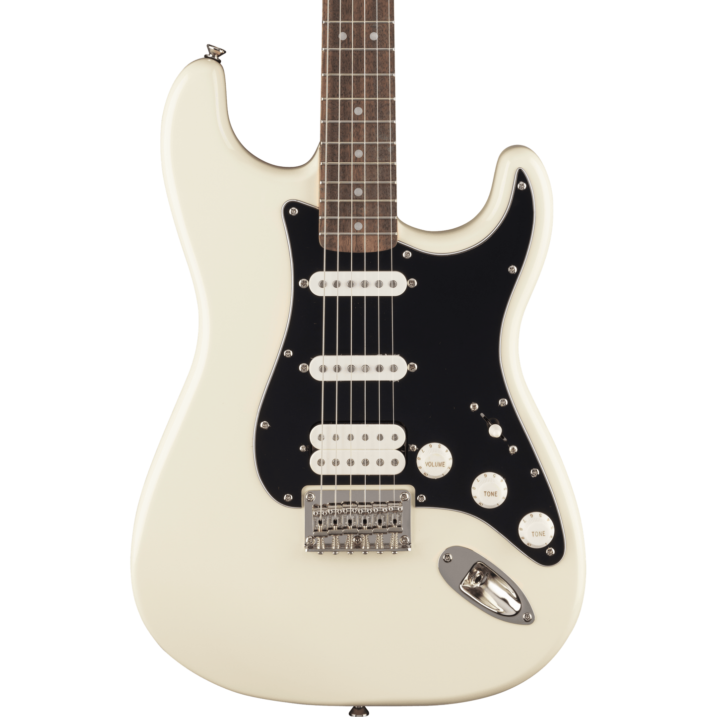Squier Classic Vibe '70s Stratocaster HT HSS - Olympic White from Joondalup Music Centre 3