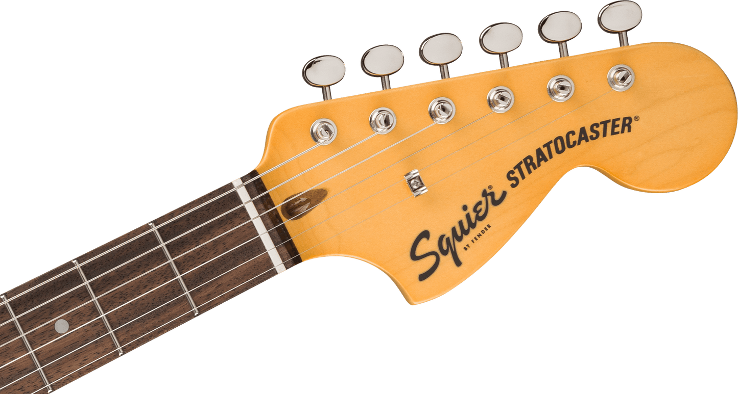 Squier Classic Vibe '70s Stratocaster HT HSS - Olympic White from Joondalup Music Centre 4