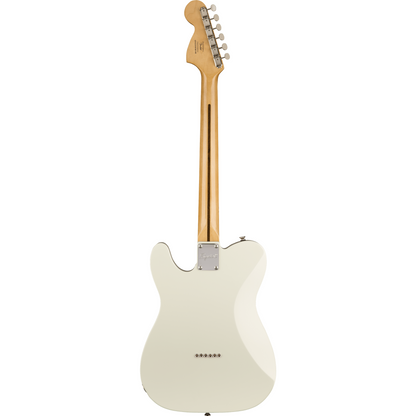 Squier Classic Vibe 70s Telecaster Deluxe - Olympic White