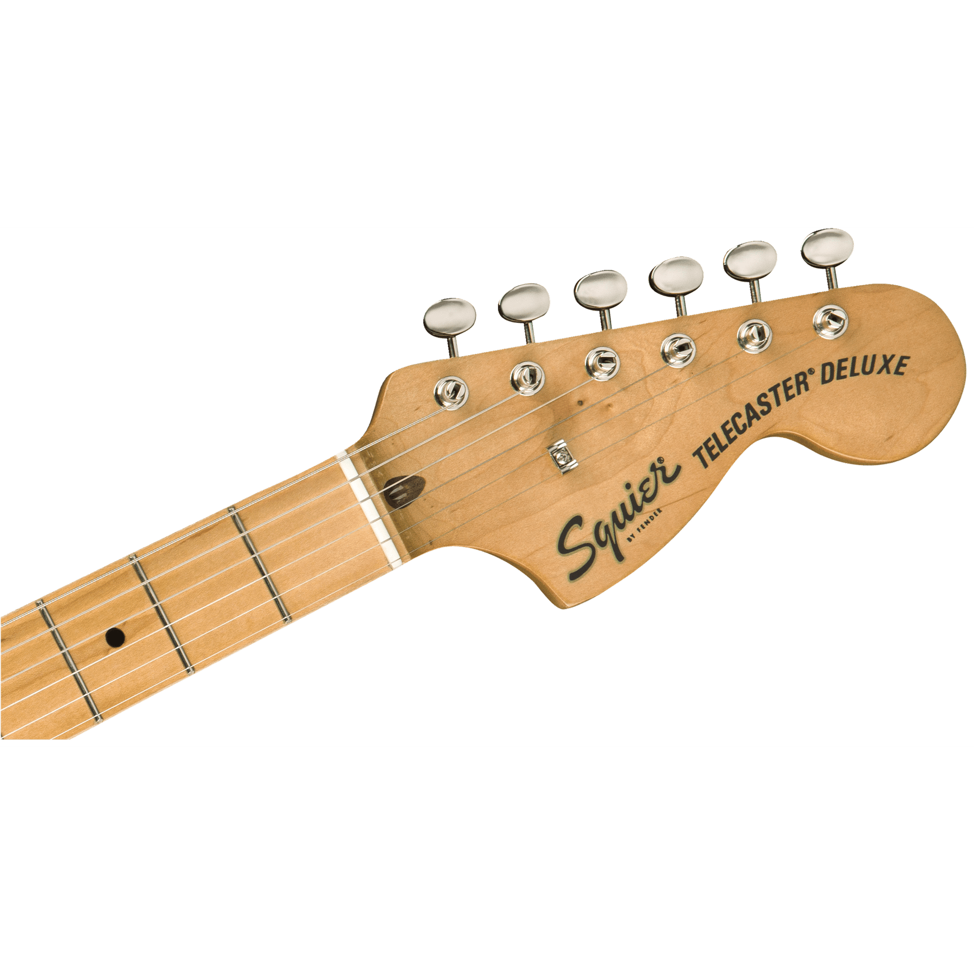 Squier Classic Vibe 70s Telecaster Deluxe - Maple/ Olympic White from Joondalup Music Centre 4