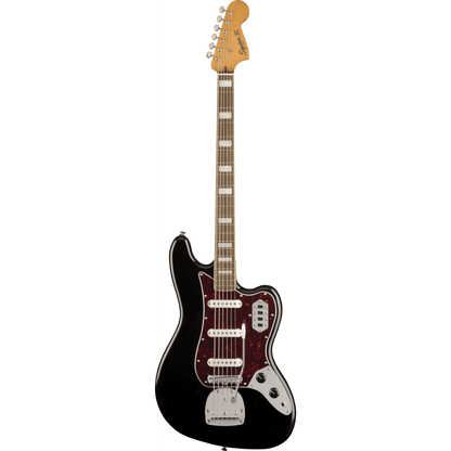 Squier Classic Vibe Bass VI - Black from Joondalup Music Centre