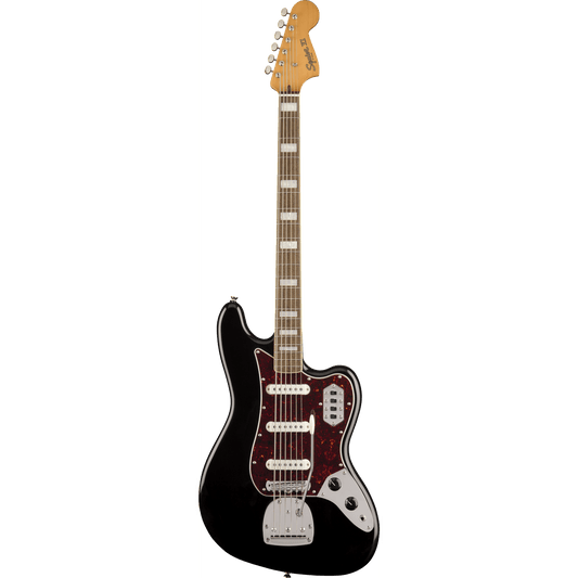 Squier Classic Vibe Bass VI - Black from Joondalup Music Centre