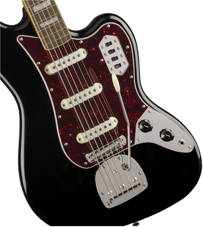 Squier Classic Vibe Bass VI - Black from Joondalup Music Centre 3