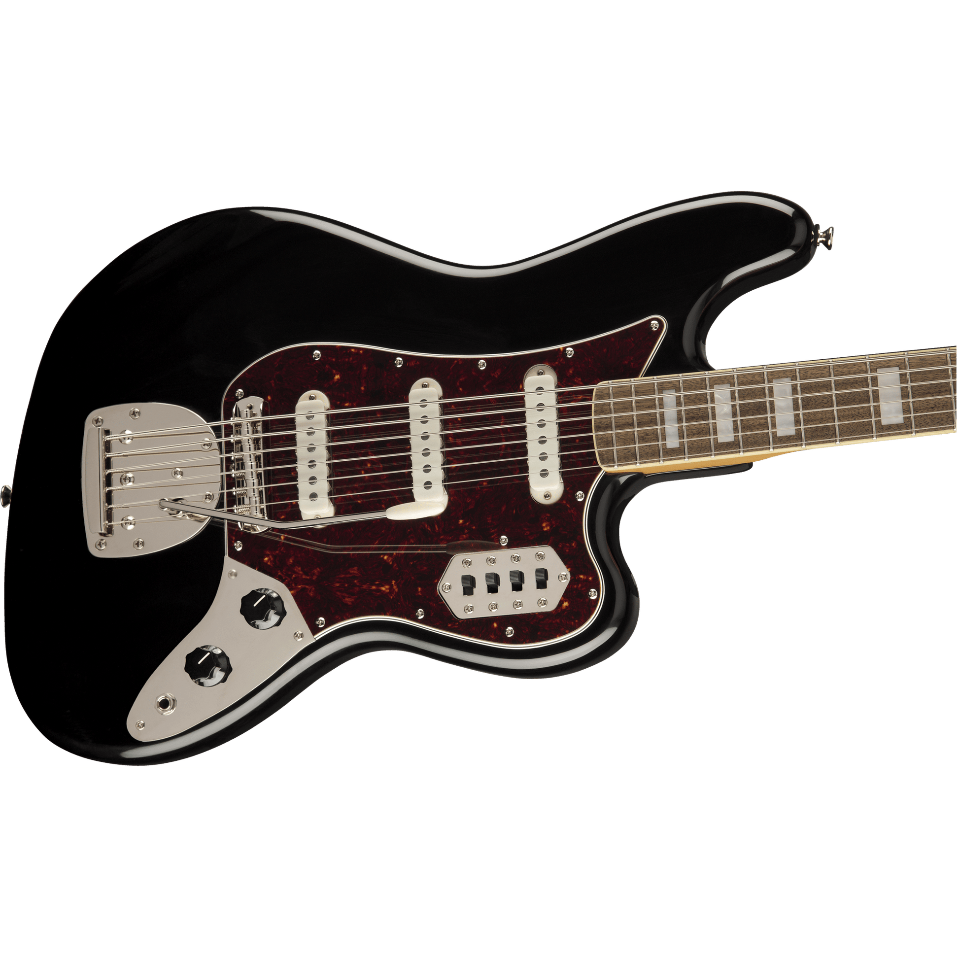 Squier Classic Vibe Bass VI - Black from Joondalup Music Centre 4