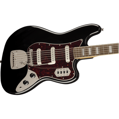 Squier Classic Vibe Bass VI - Black from Joondalup Music Centre 4