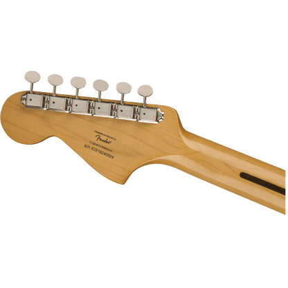 Squier Classic Vibe Bass VI - Black from Joondalup Music Centre 6