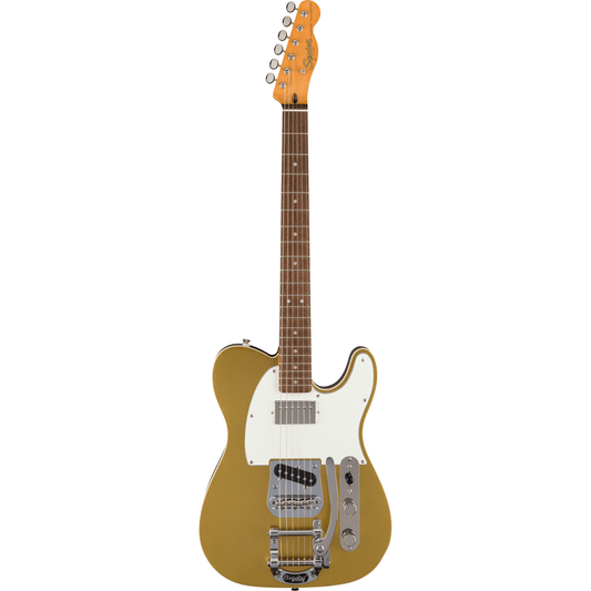 Squier Classic Vibe Custom Telecaster SH w/Bigsby - Aztec Gold