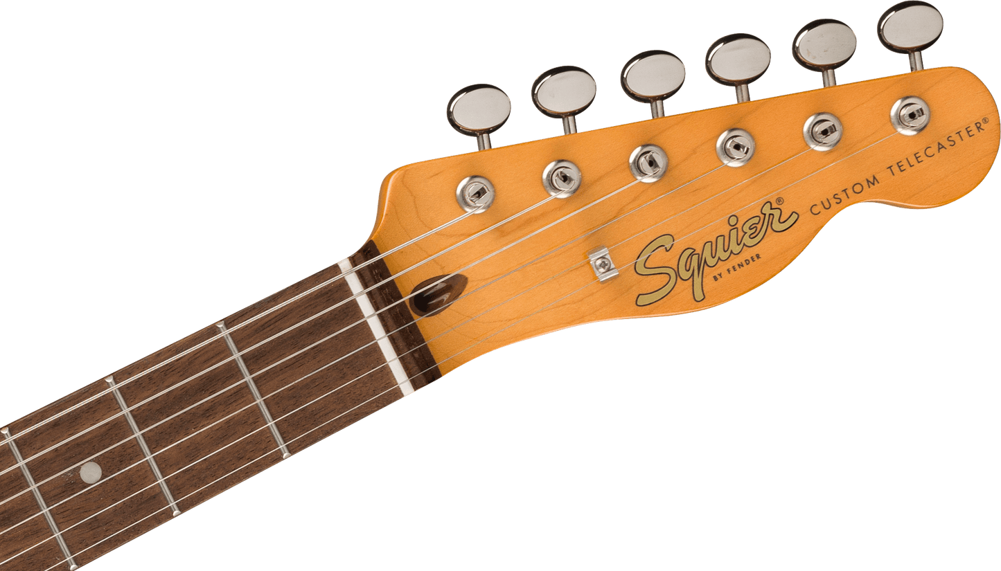 Squier Classic Vibe Custom Telecaster SH w/Bigsby - Aztec Gold 4