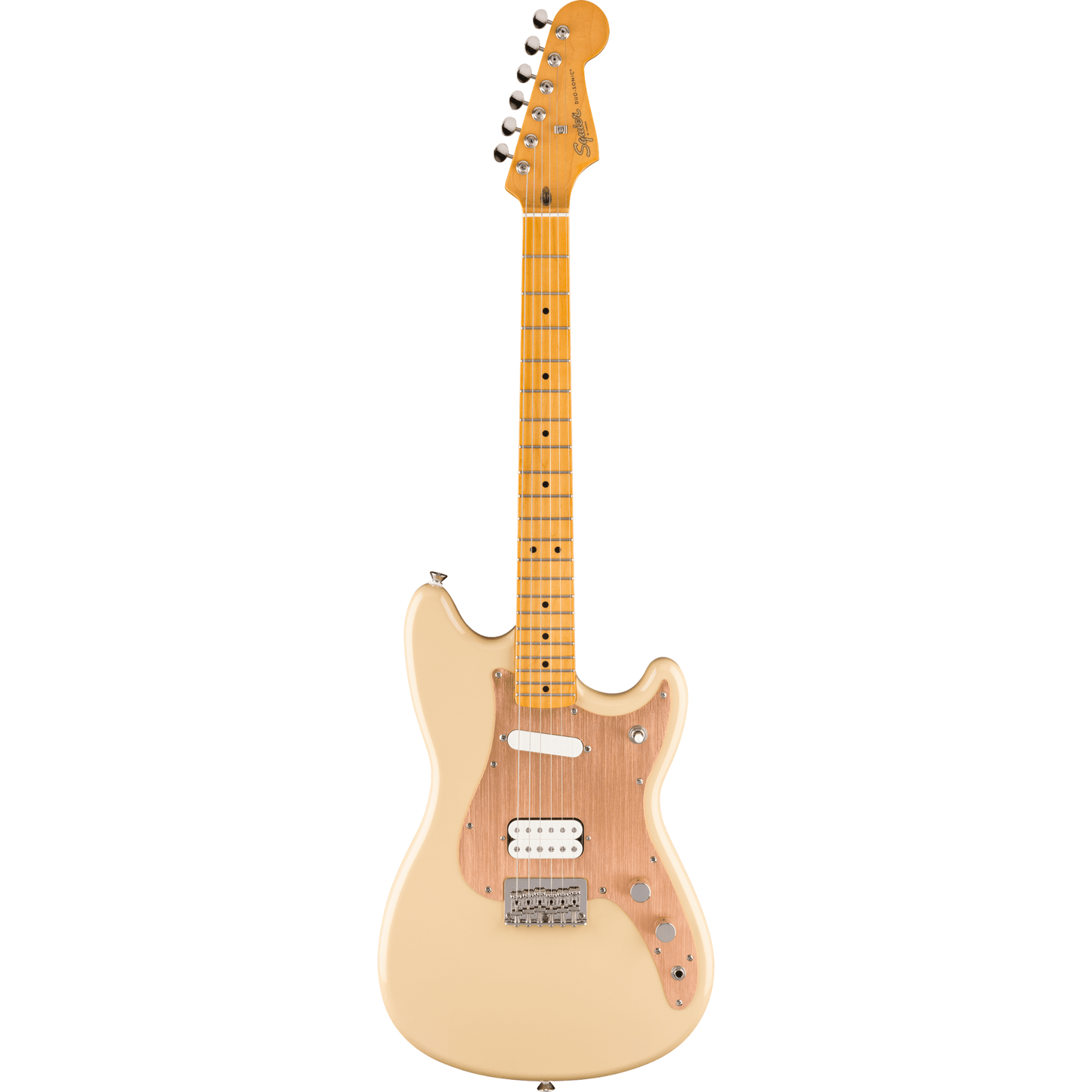 Squier Classic Vibe Duo-Sonic HS - Desert Sand from Joondalup Music Centre