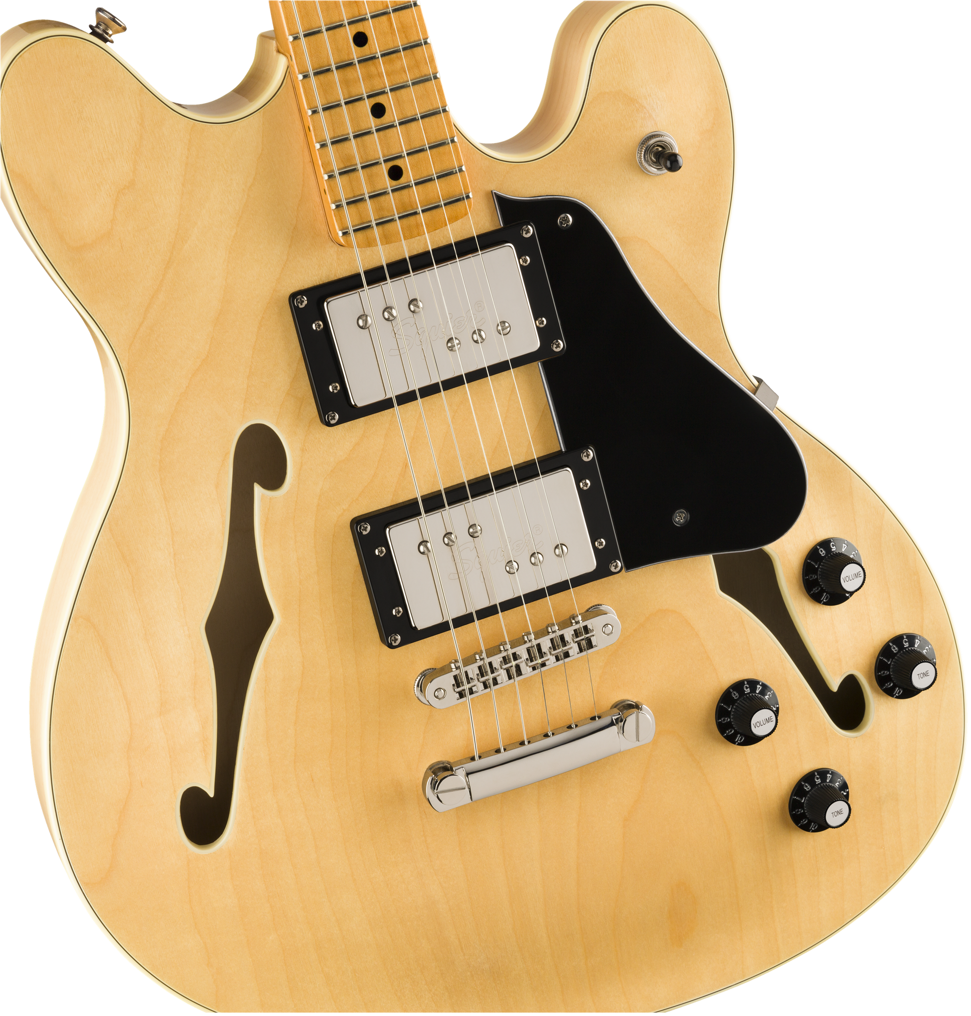 Squier Classic Vibe Starcaster - Natural from Joondalup Music Centre 3