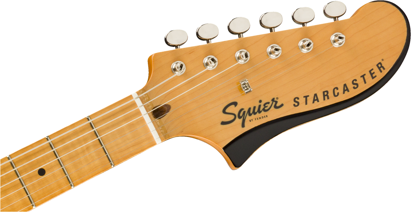 Squier Classic Vibe Starcaster - Natural from Joondalup Music Centre 4