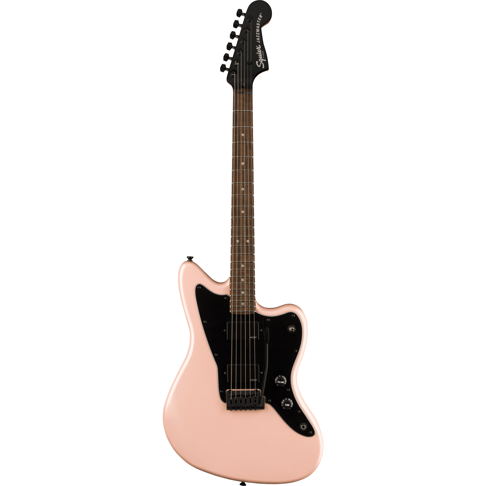 Squier Contemporary Active Jazzmaster®HH Squier Contemporary Active Jazzmaster HH - Shell Pink Pearl