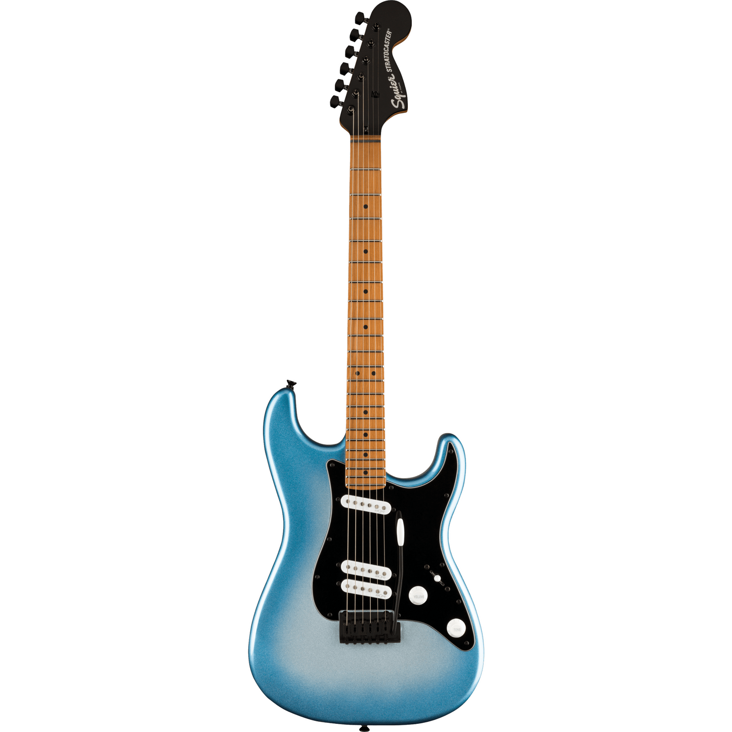 Squier Contemporary Stratocaster Special - Roasted Maple/ Skyburst Metallic