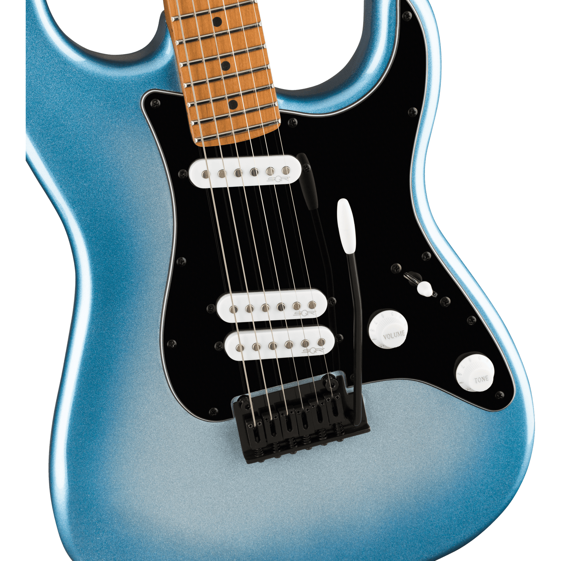 Squier Contemporary Stratocaster Special - Roasted Maple/ Skyburst Metallic from Joondalup Music Centre 2