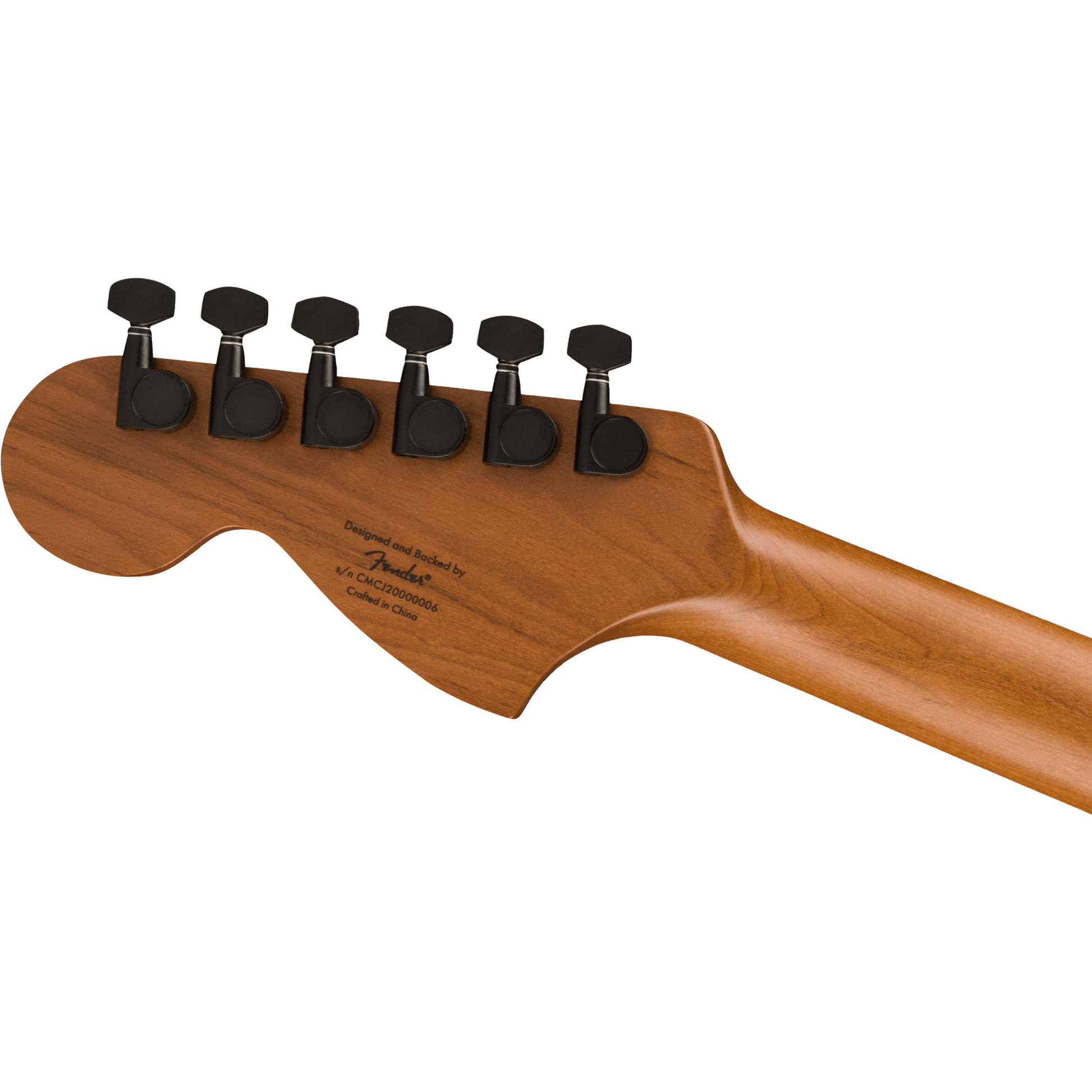Squier Contemporary Stratocaster Special - Roasted Maple/ Skyburst Metallic from Joondalup Music Centre 4