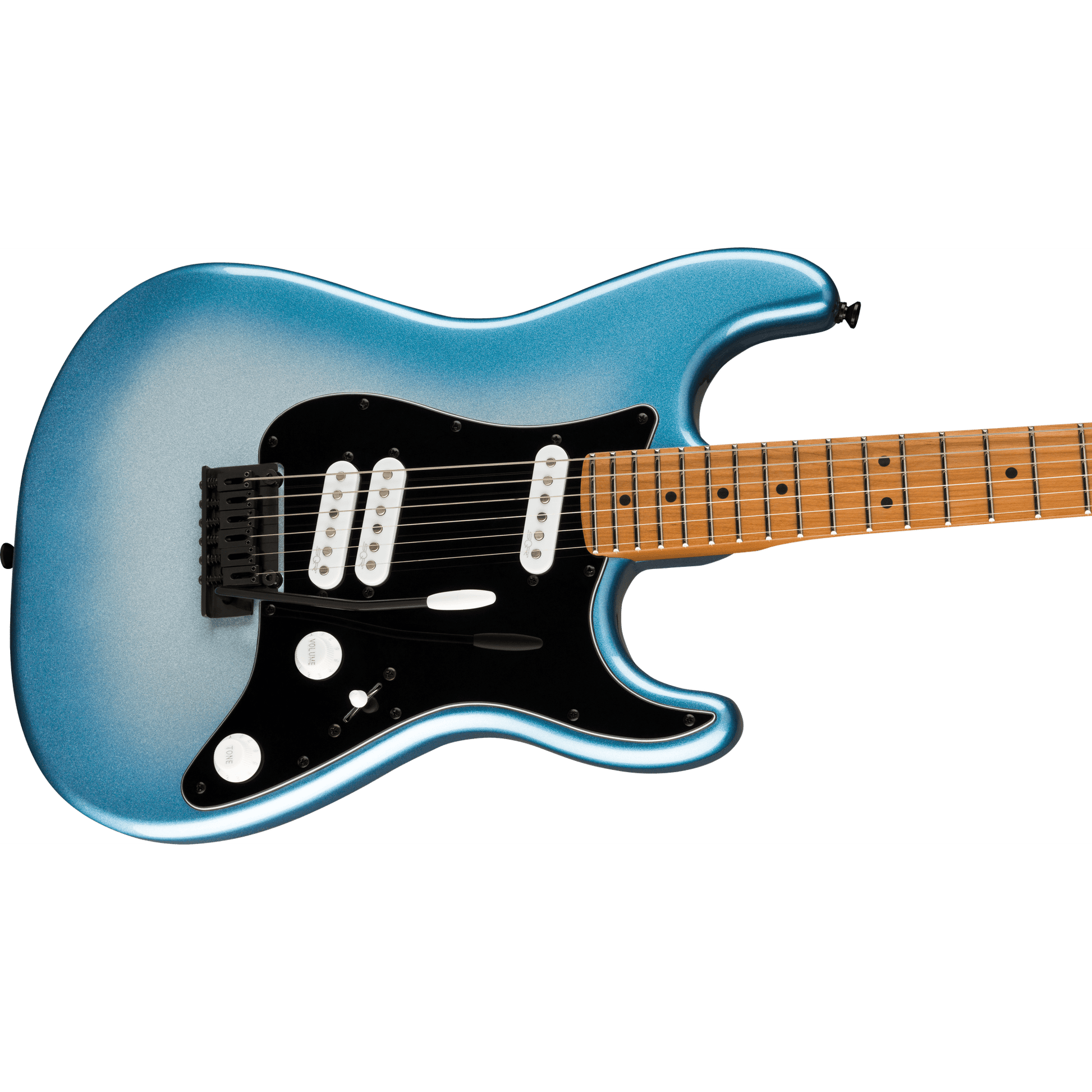 Squier Contemporary Stratocaster Special - Roasted Maple/ Skyburst Metallic from Joondalup Music Centre 6