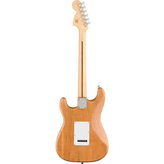 Squier FSR Affinity Series Stratocaster HSS - Natural from Joondalup Music Centre 2