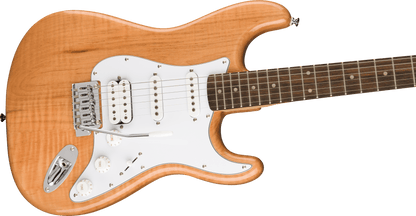 Squier FSR Affinity Series Stratocaster HSS - Natural from Joondalup Music Centre 4