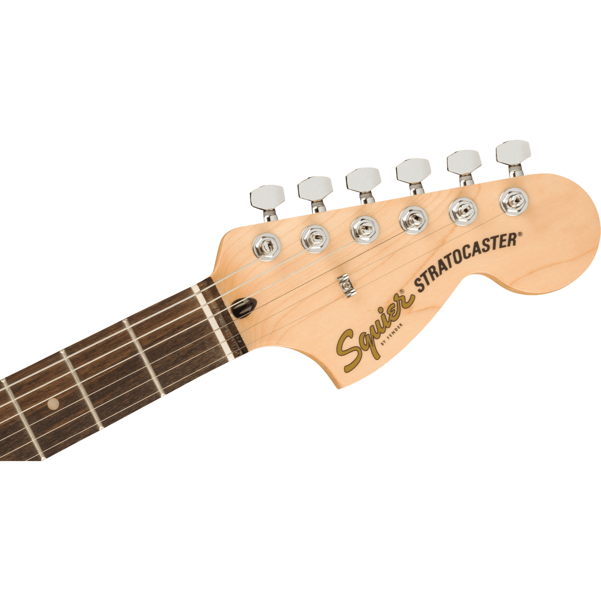 Squier FSR Affinity Series Stratocaster HSS - Natural from Joondalup Music Centre 5