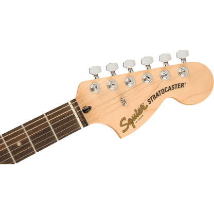Squier FSR Affinity Series Stratocaster HSS - Natural from Joondalup Music Centre 5