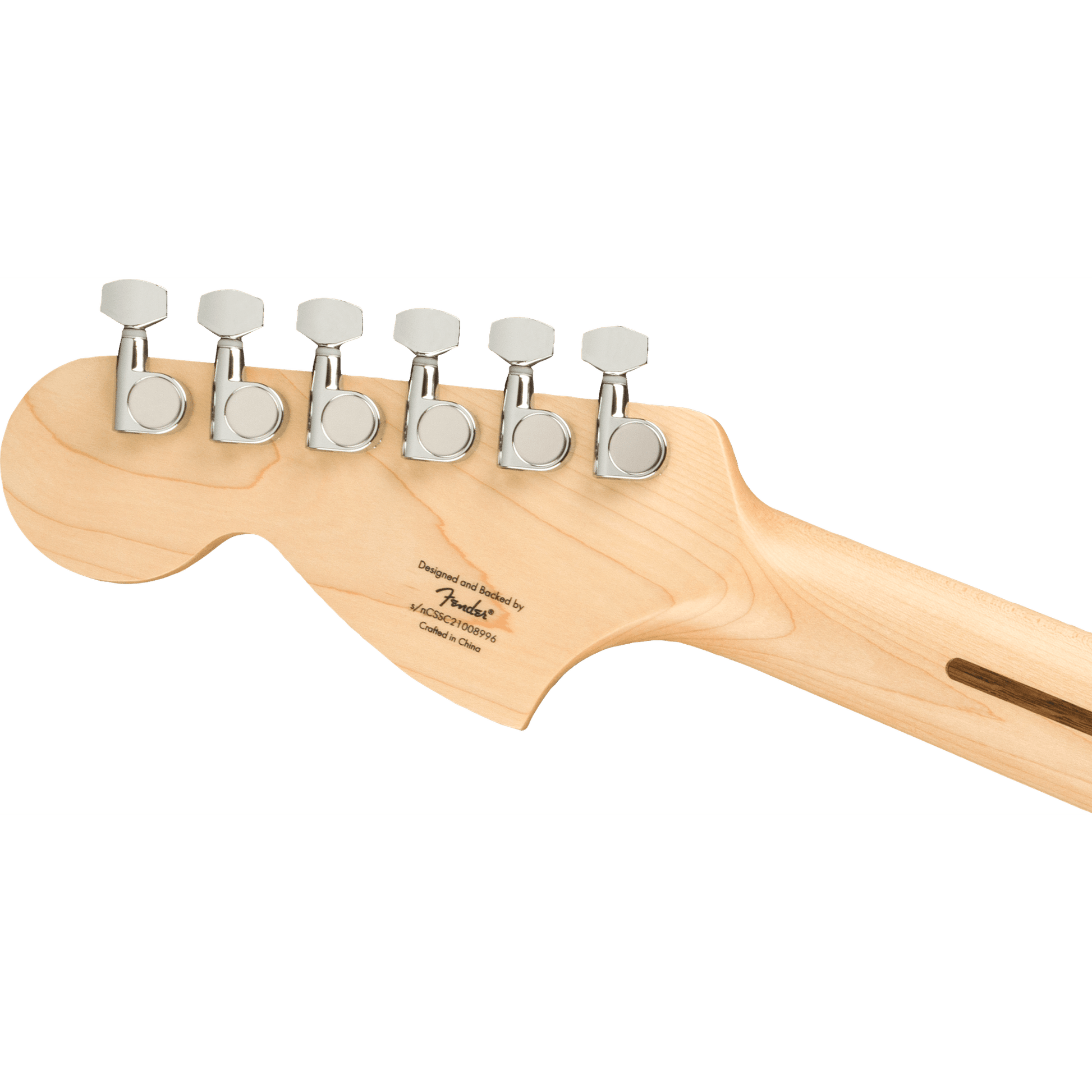 Squier FSR Affinity Series Stratocaster HSS - Natural from Joondalup Music Centre 6