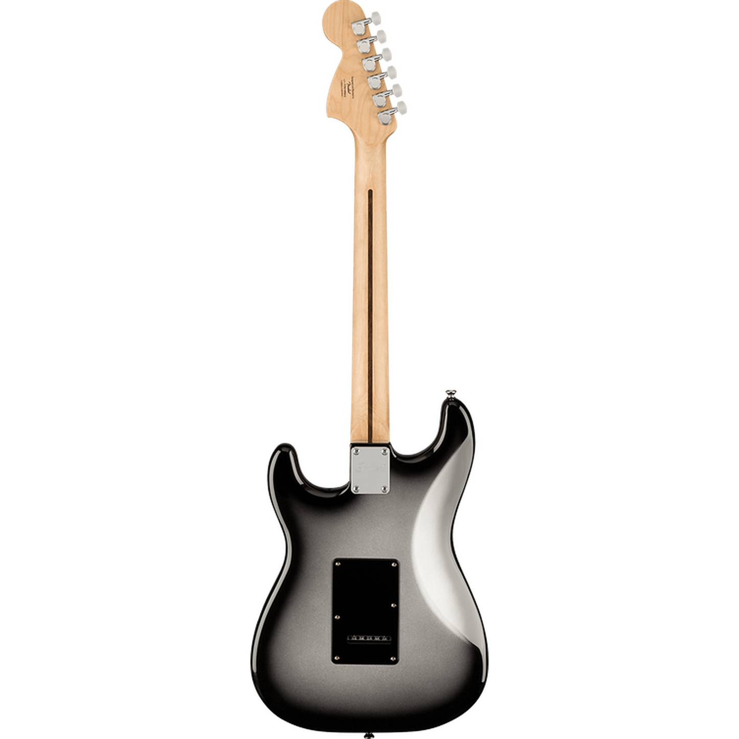 Squier FSR Affinity Stratocaster HSS Electric Guitar - Silverburst