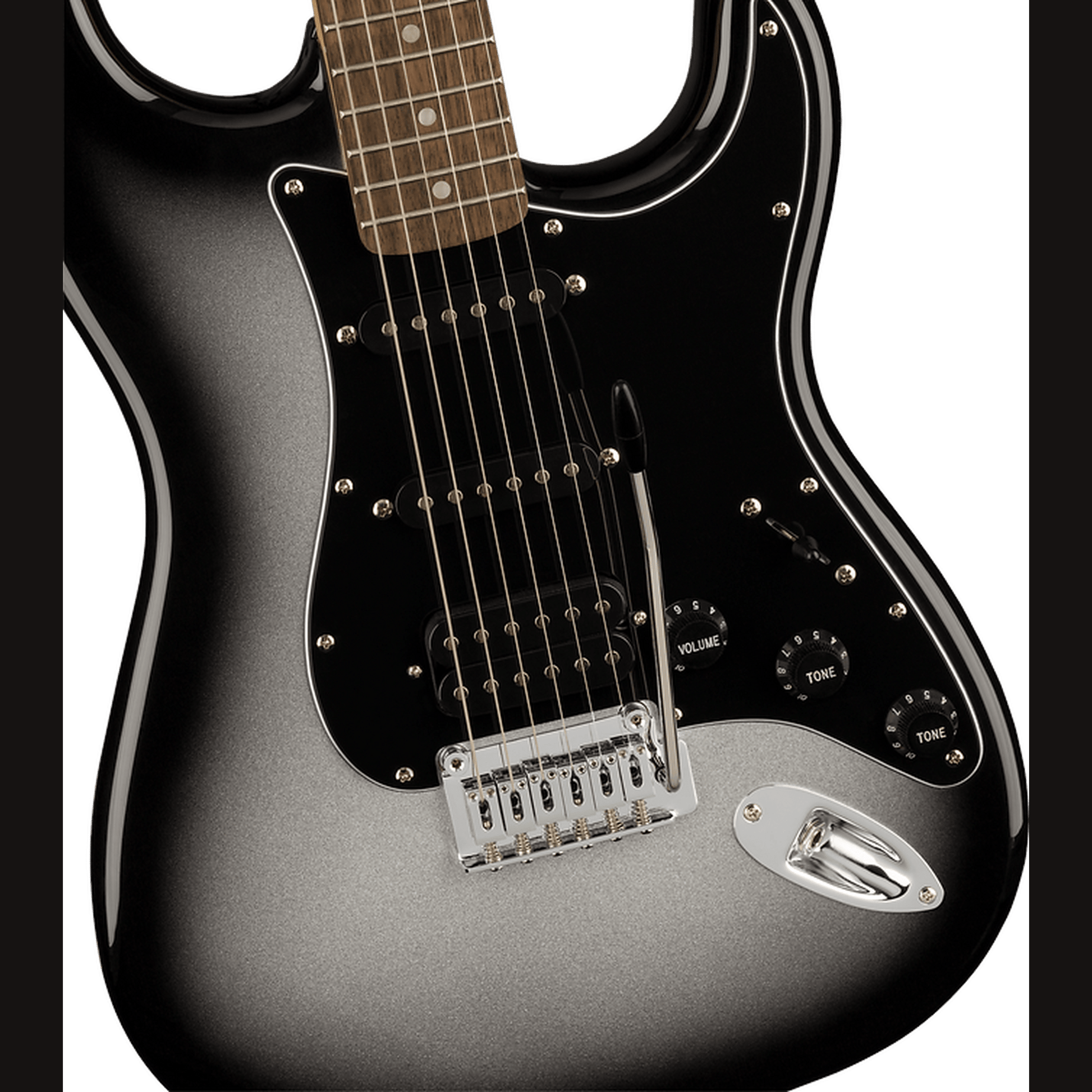 Squier FSR Affinity Stratocaster HSS Electric Guitar - Silverburst from Joondalup Music Centre 3