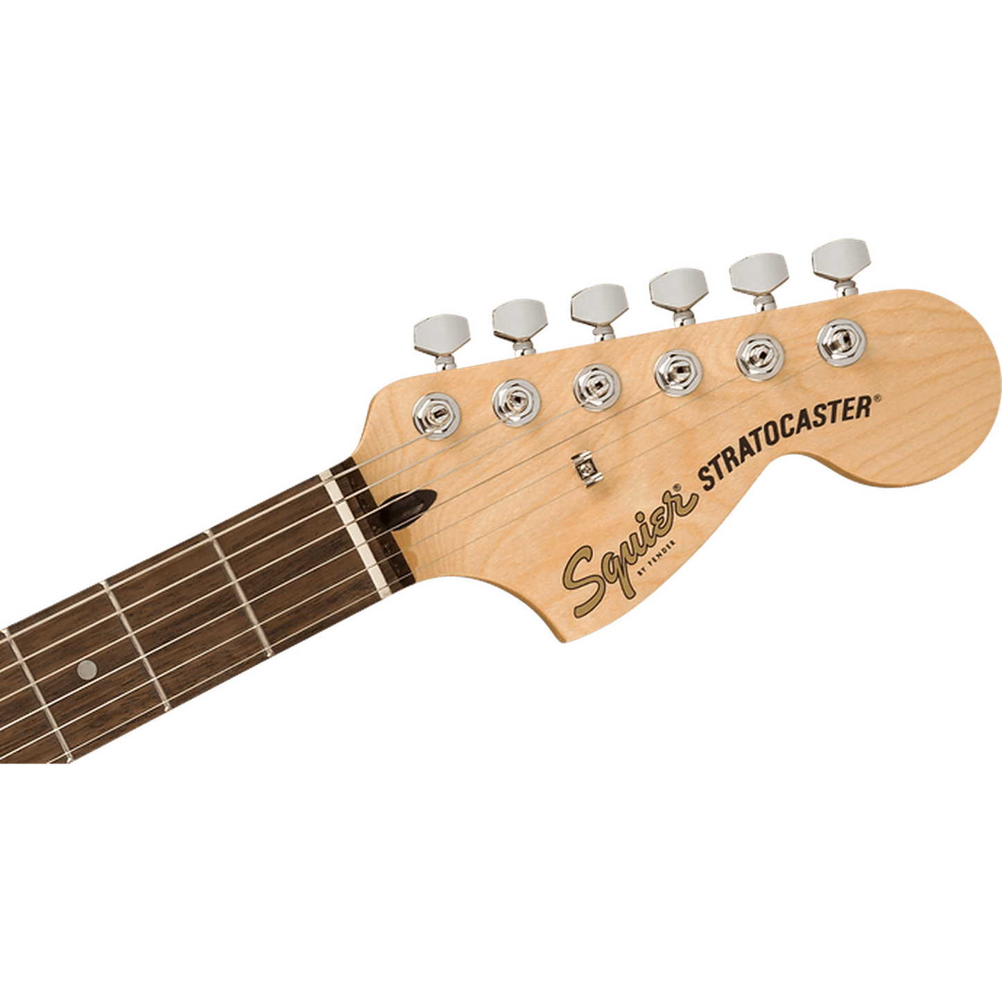 Squier FSR Affinity Stratocaster HSS Electric Guitar - Silverburst from Joondalup Music Centre 4