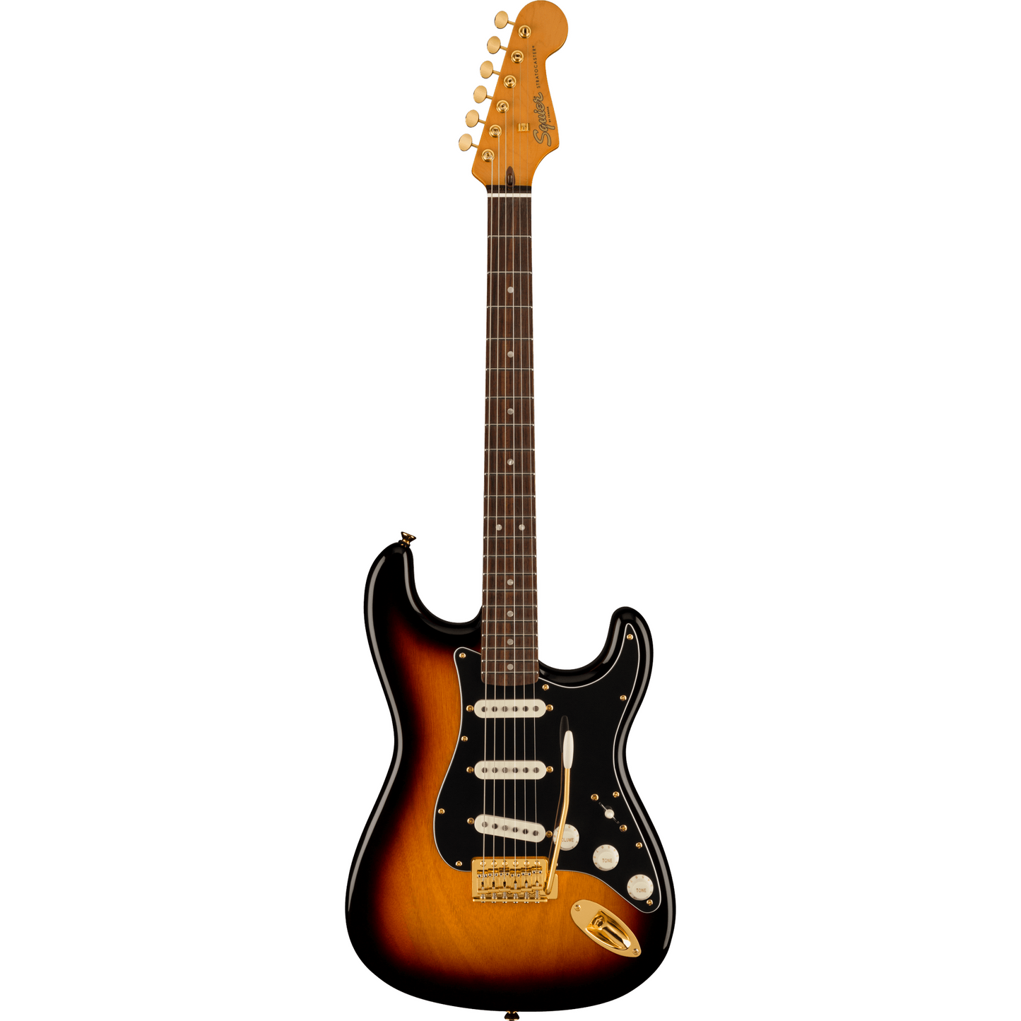 Squier FSR Classic Vibe 60s Stratocaster - 3 Tone Sunburst