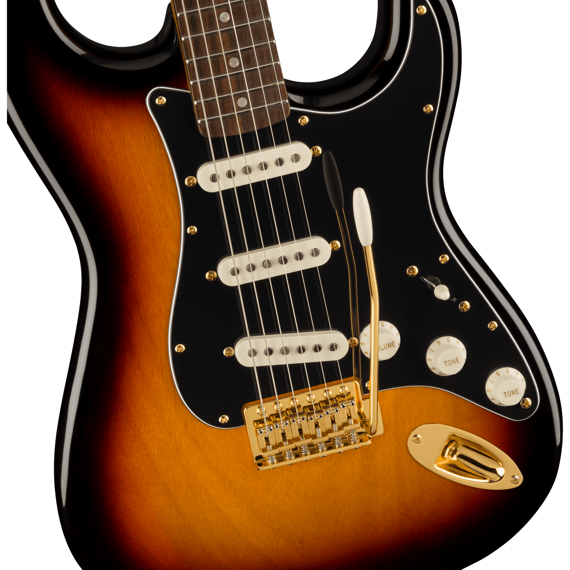 Squier FSR Classic Vibe 60s Stratocaster - 3 Tone Sunburstf from Joondalup Music Centre 2