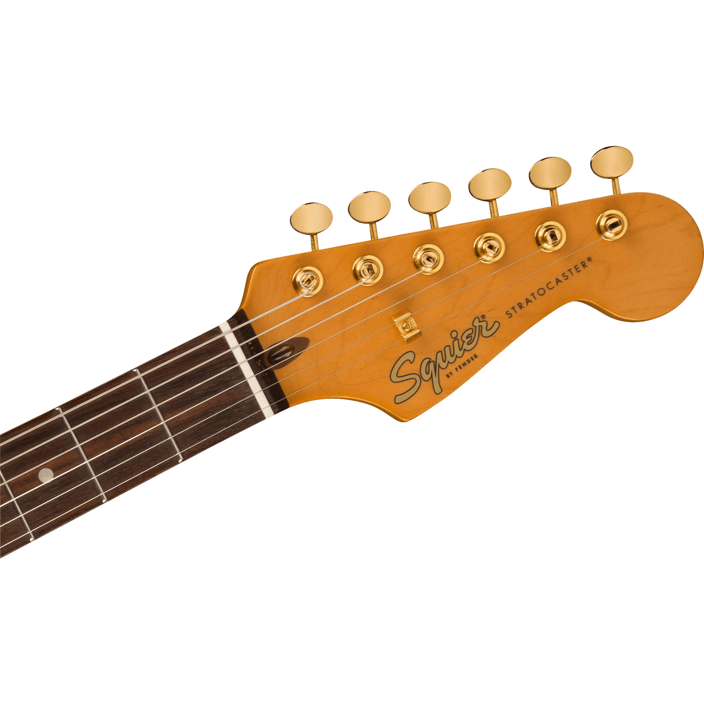 Squier FSR Classic Vibe 60s Stratocaster - 3 Tone Sunburstf from Joondalup Music Centre 3