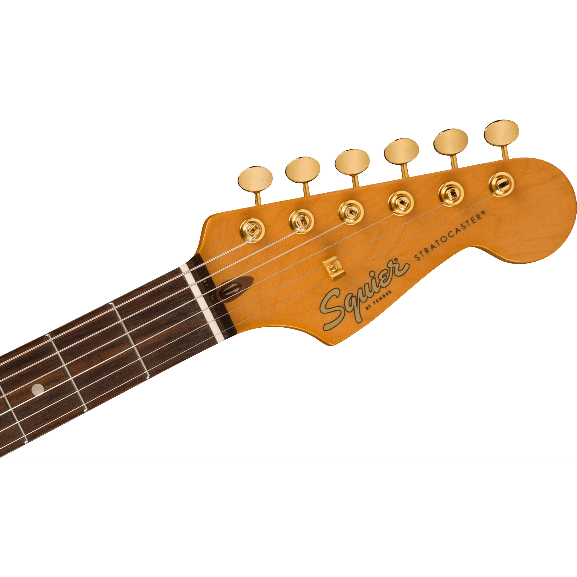 Squier FSR Classic Vibe 60s Stratocaster - 3 Tone Sunburstf from Joondalup Music Centre 3