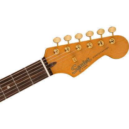 Squier FSR Classic Vibe 60s Stratocaster - 3 Tone Sunburstf from Joondalup Music Centre 3
