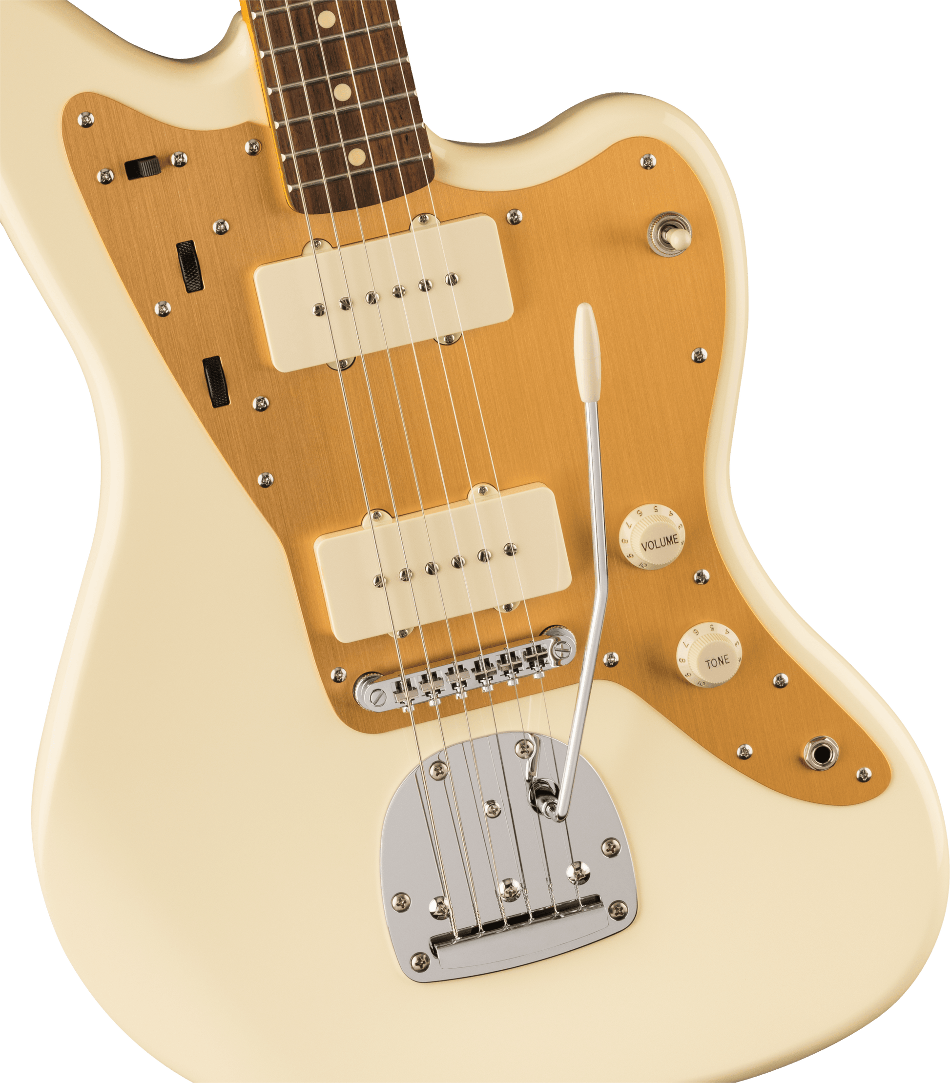Squier J Mascis Jazzmaster - Vintage White from Joondalup Music Centre 3