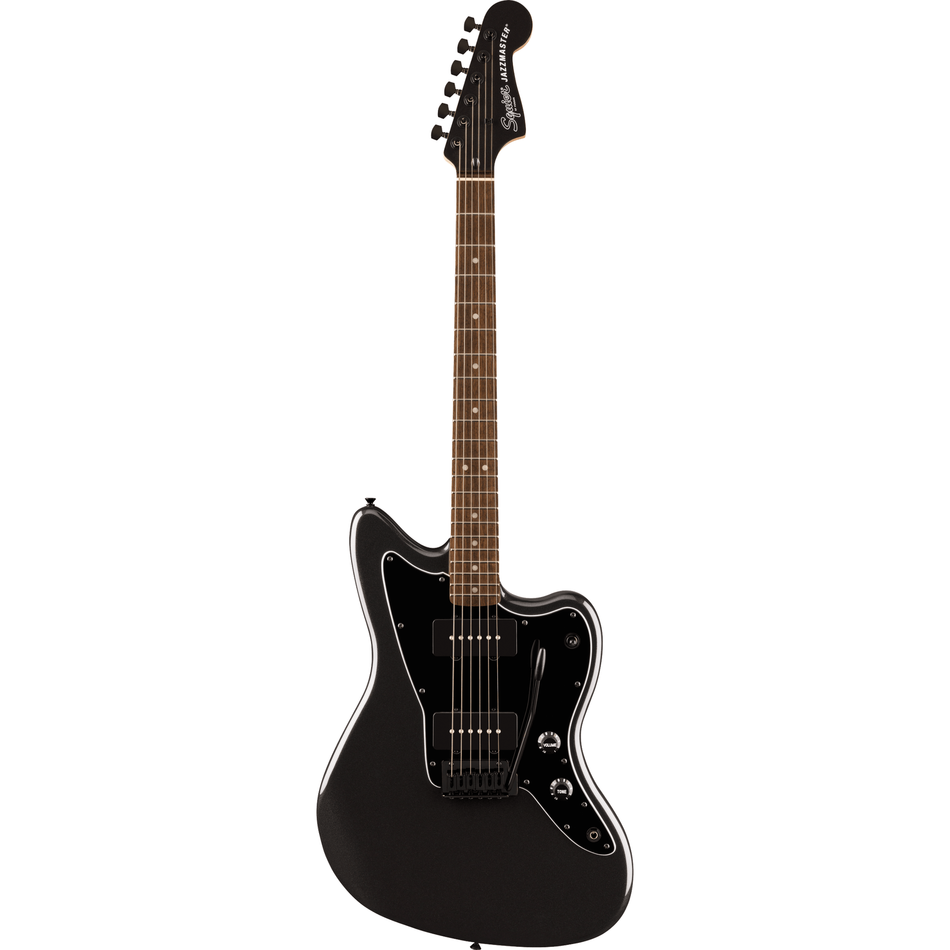Squier Limited Edition Affinity Series Jazzmaster - Metallic Black