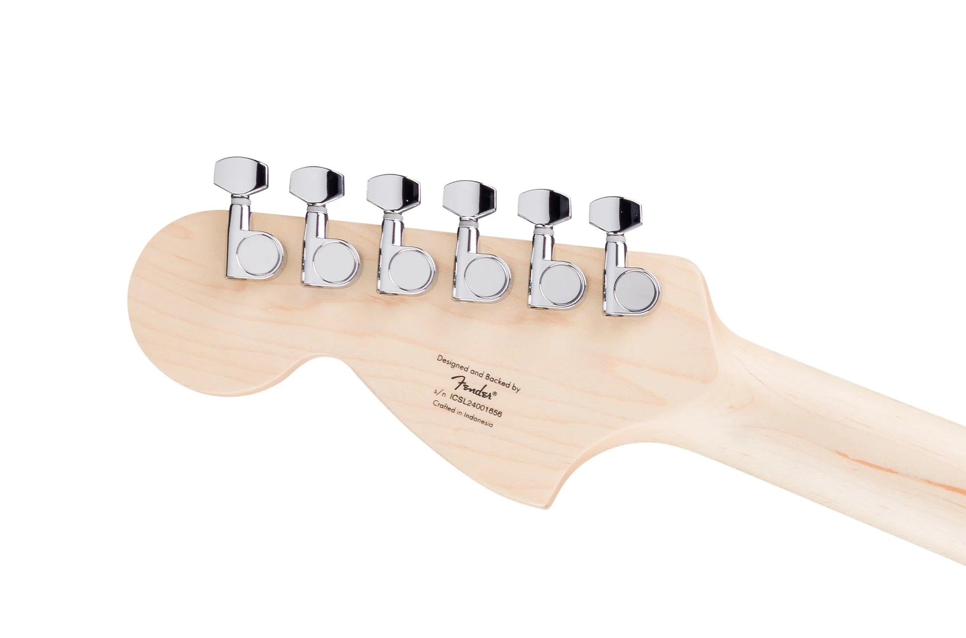 Squier Limited Edition Affinity Series Stratocaster HSS - Graffiti Yellow from Joondalup Music Centre 4