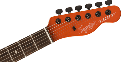 Squier Limited Edition Affinity Series Telecaster HH - Metallic Orange from Joondalup Music Centre 5