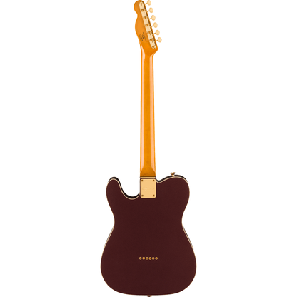 Squier Limited Edition Classic Vibe '60s Custom Telecaster - Oxblood from Joondalup Music Centre 2