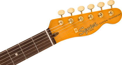 Squier Limited Edition Classic Vibe '60s Custom Telecaster - Oxblood from Joondalup Music Centre 5