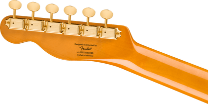 Squier Limited Edition Classic Vibe '60s Custom Telecaster - Oxblood from Joondalup Music Centre 6