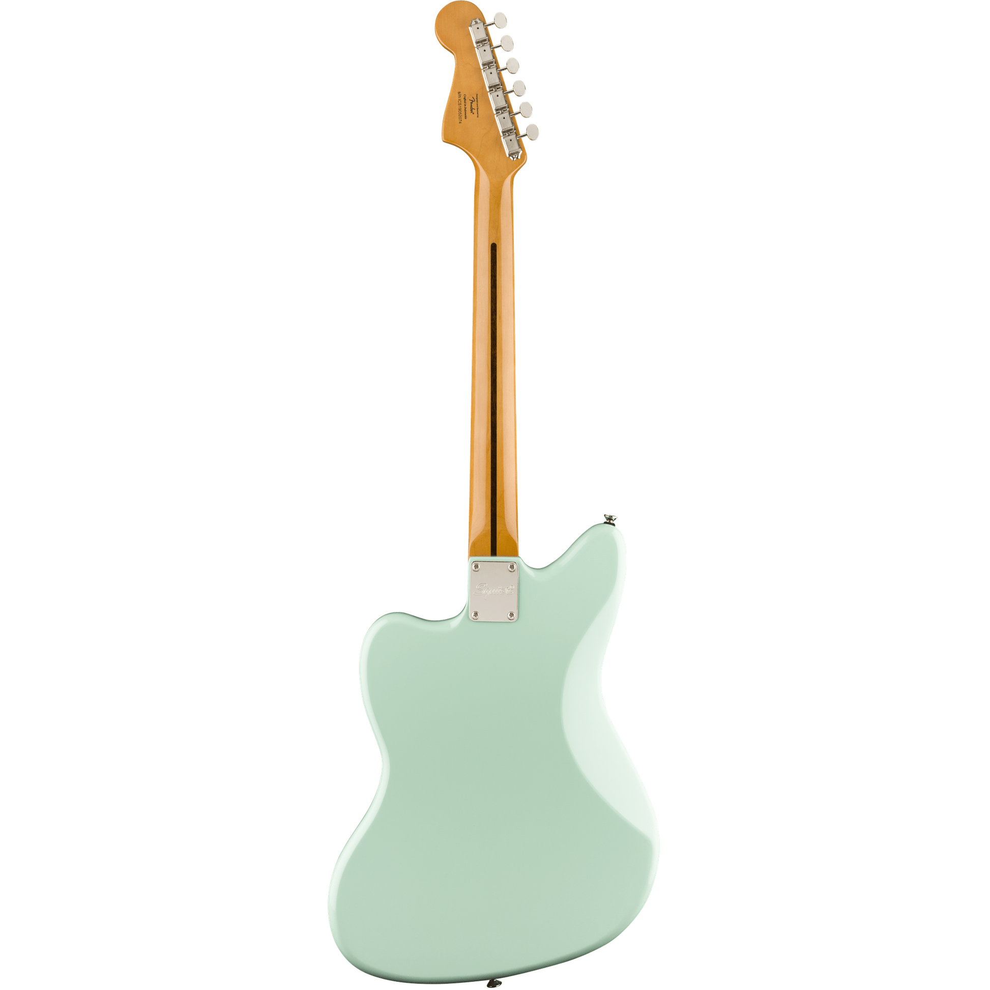 Squier Limited Edition Classic Vibe 60s Jazz master - Surf Green from Joondalup Music Centre 2